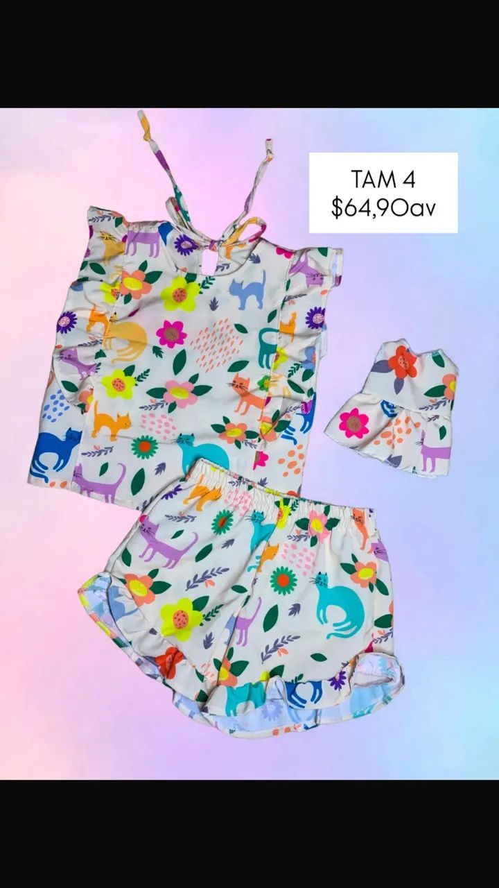 Roupa Infantil  - Foto 3