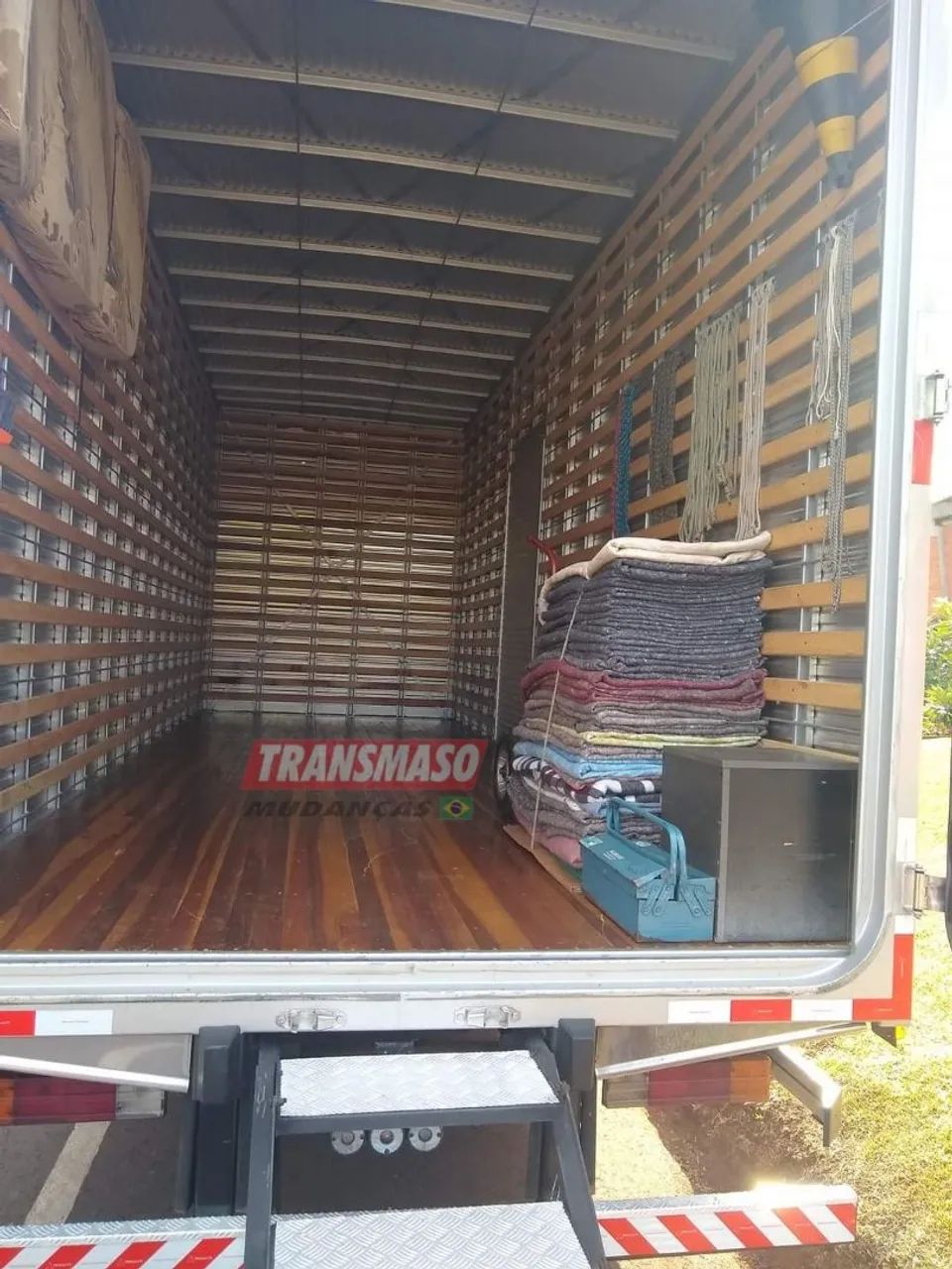 Mudanca, Realizamos para todo o Brasil - Foto 2