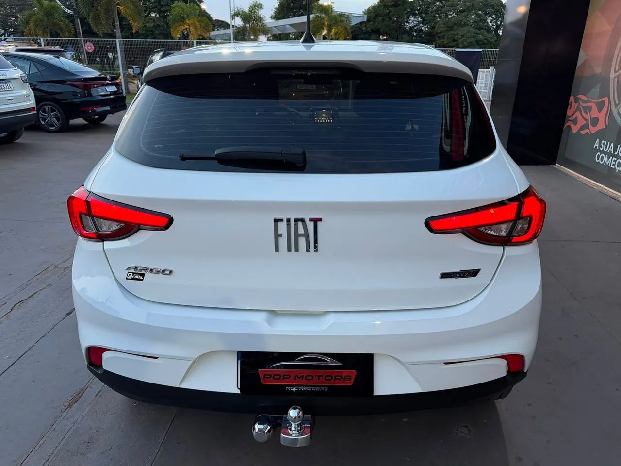 Fiat Argo Drive 1.0 6V Flex 2025 - Foto 3