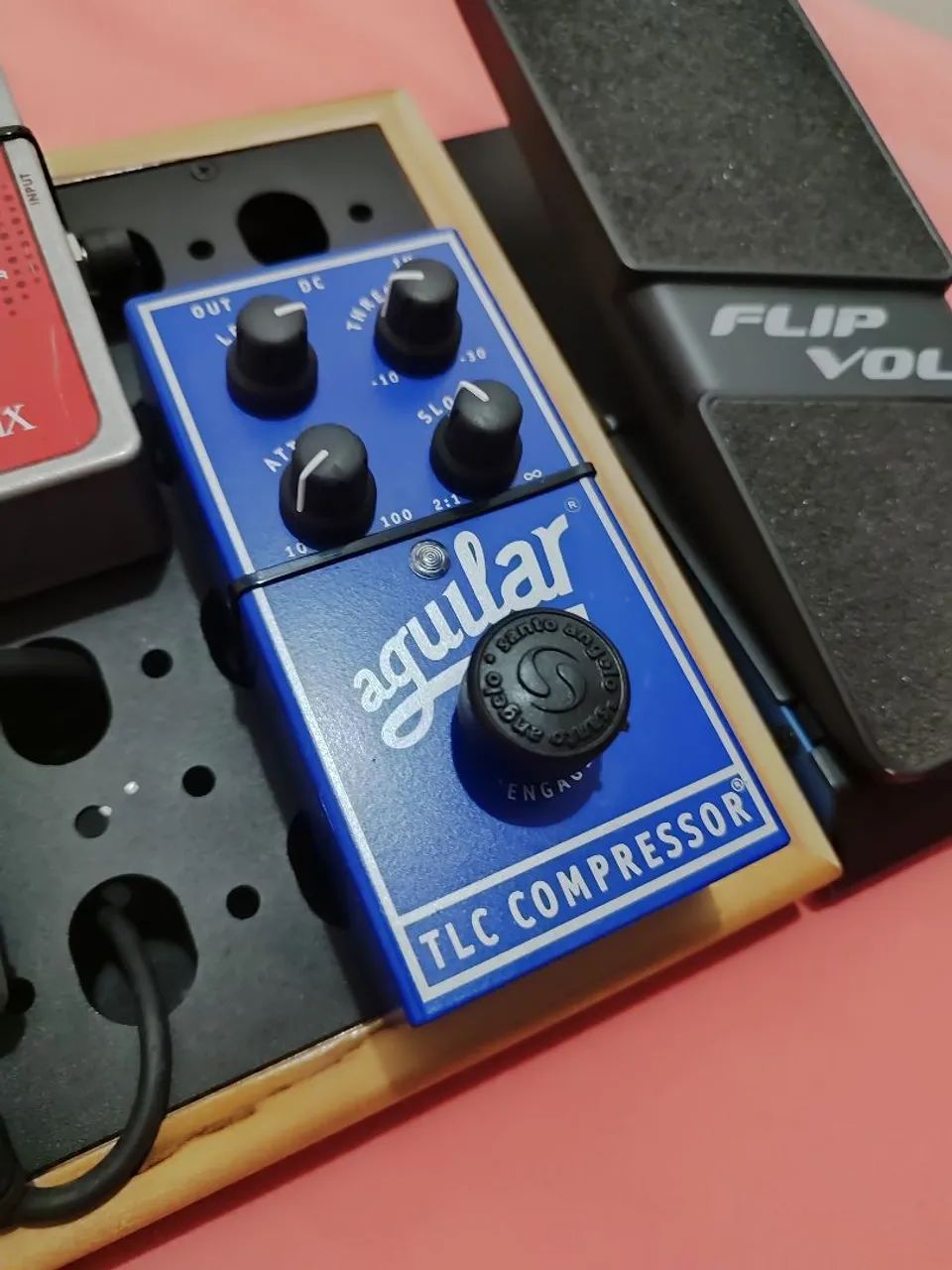 AGUILLAR TLC v1 Compressor 