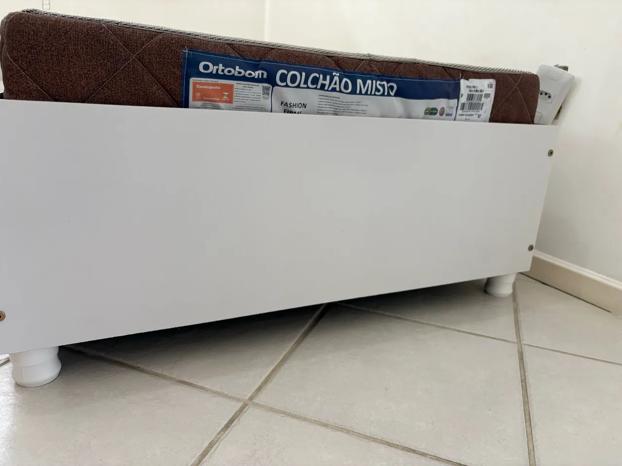 Cama solteiro - Foto 4