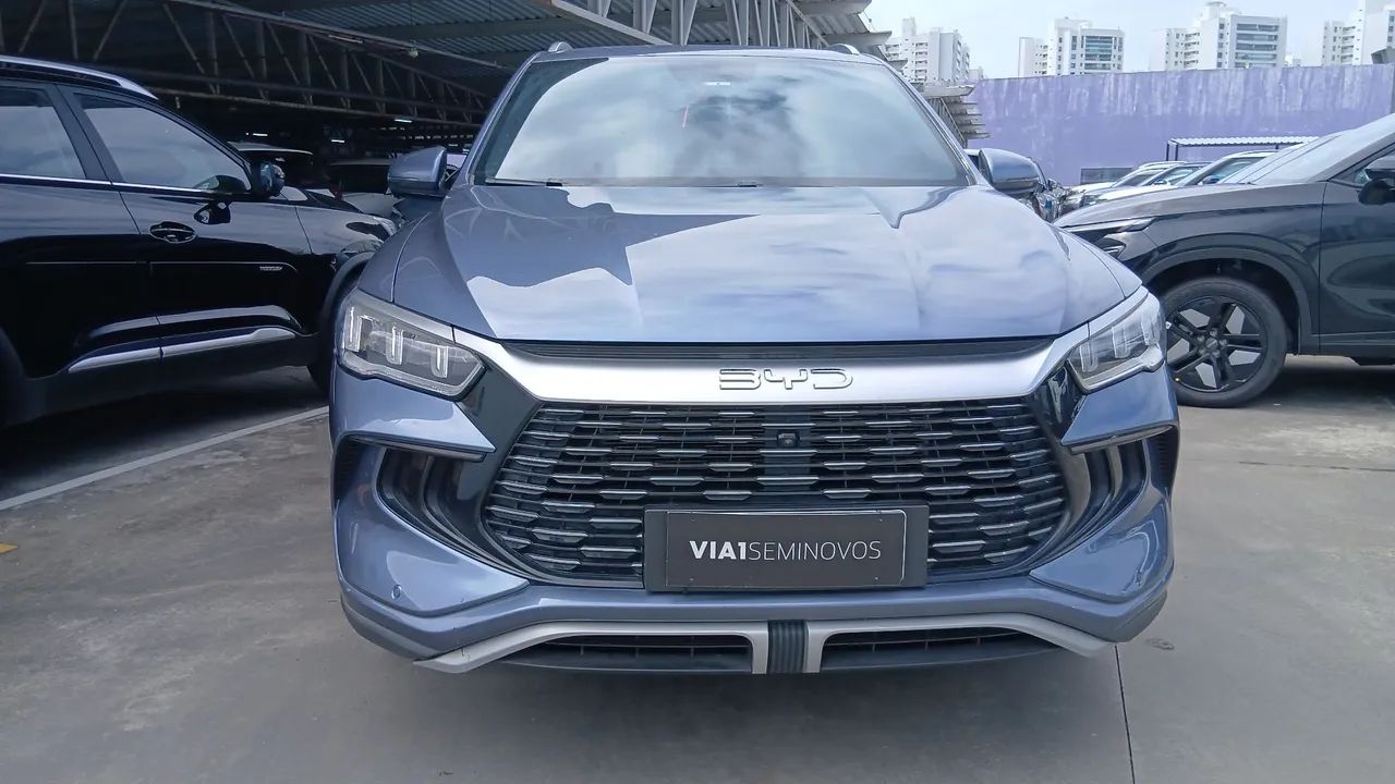 BYD Song Pro 2025