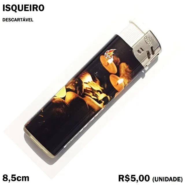 Isqueiro - 2 Unidades