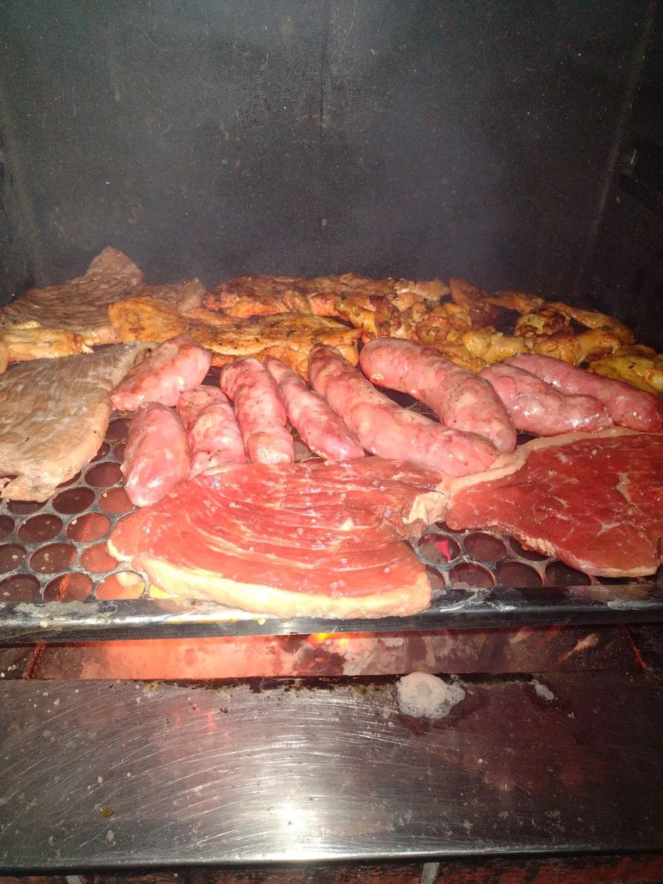 Churrasqueiro para eventos  - Foto 4