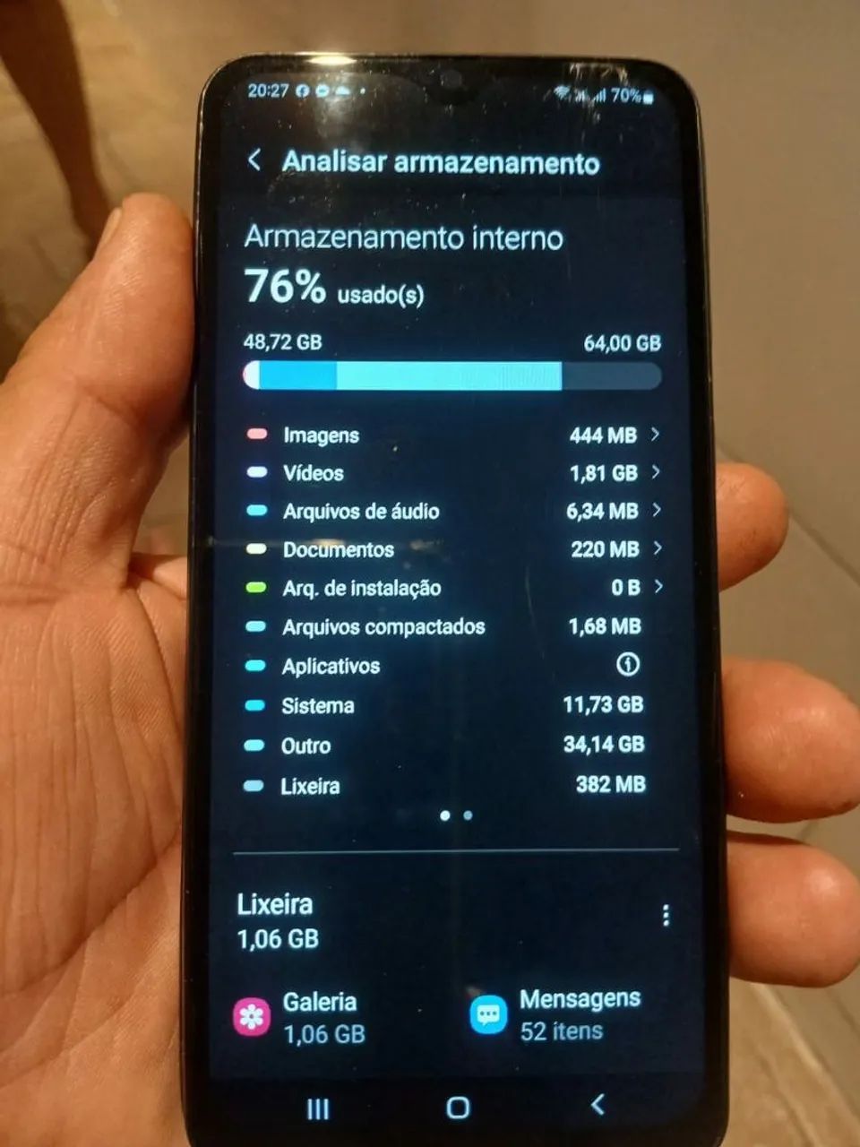 Vendo ou troco  - Foto 4