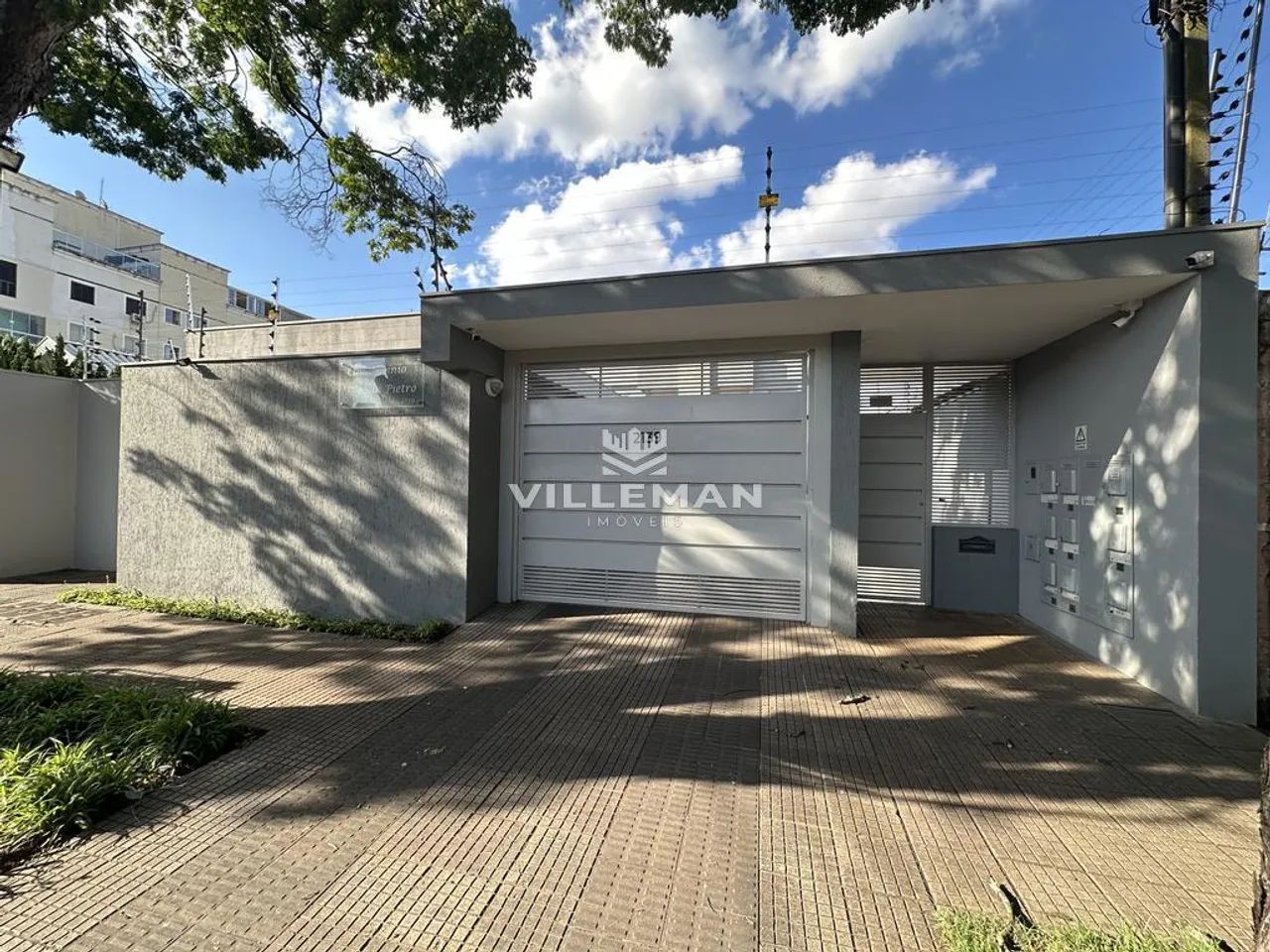 Apartamento para alugar em Maringá, Zona 07, com 2 quartos, com 65 m², Edificio San Pietro