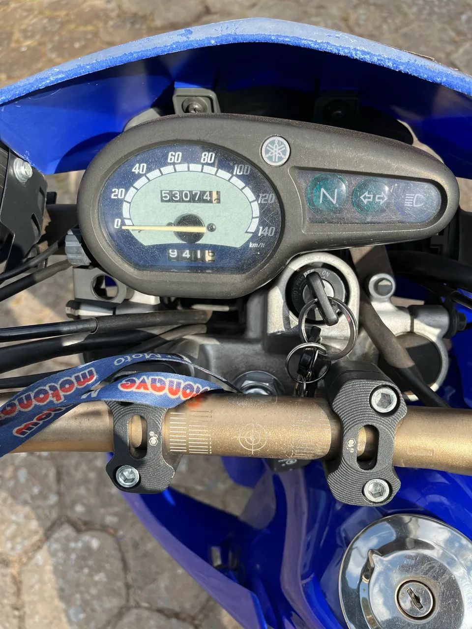 XTZ 125e  - Foto 2
