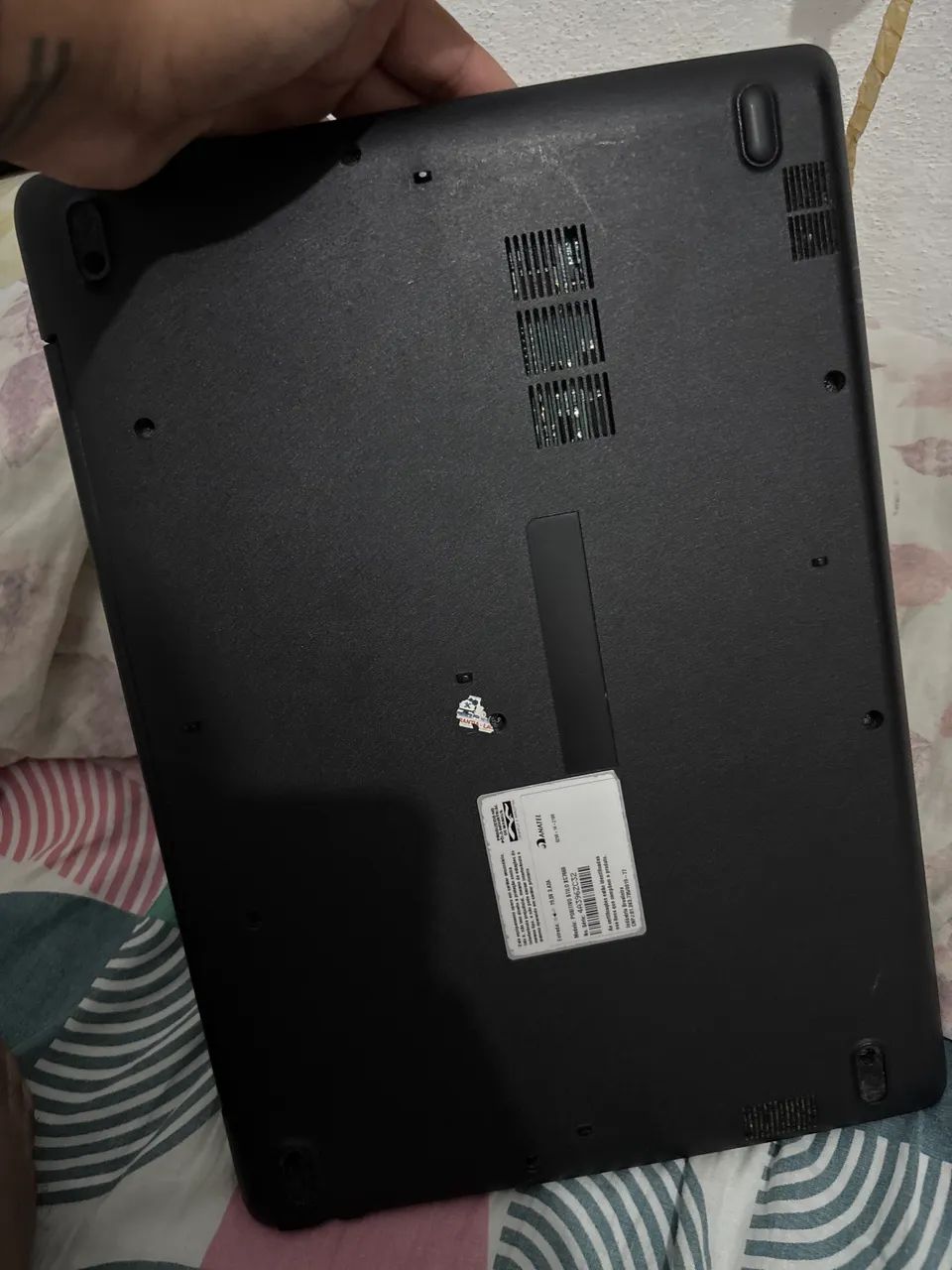 Notebook pra retirada de peças - Foto 4