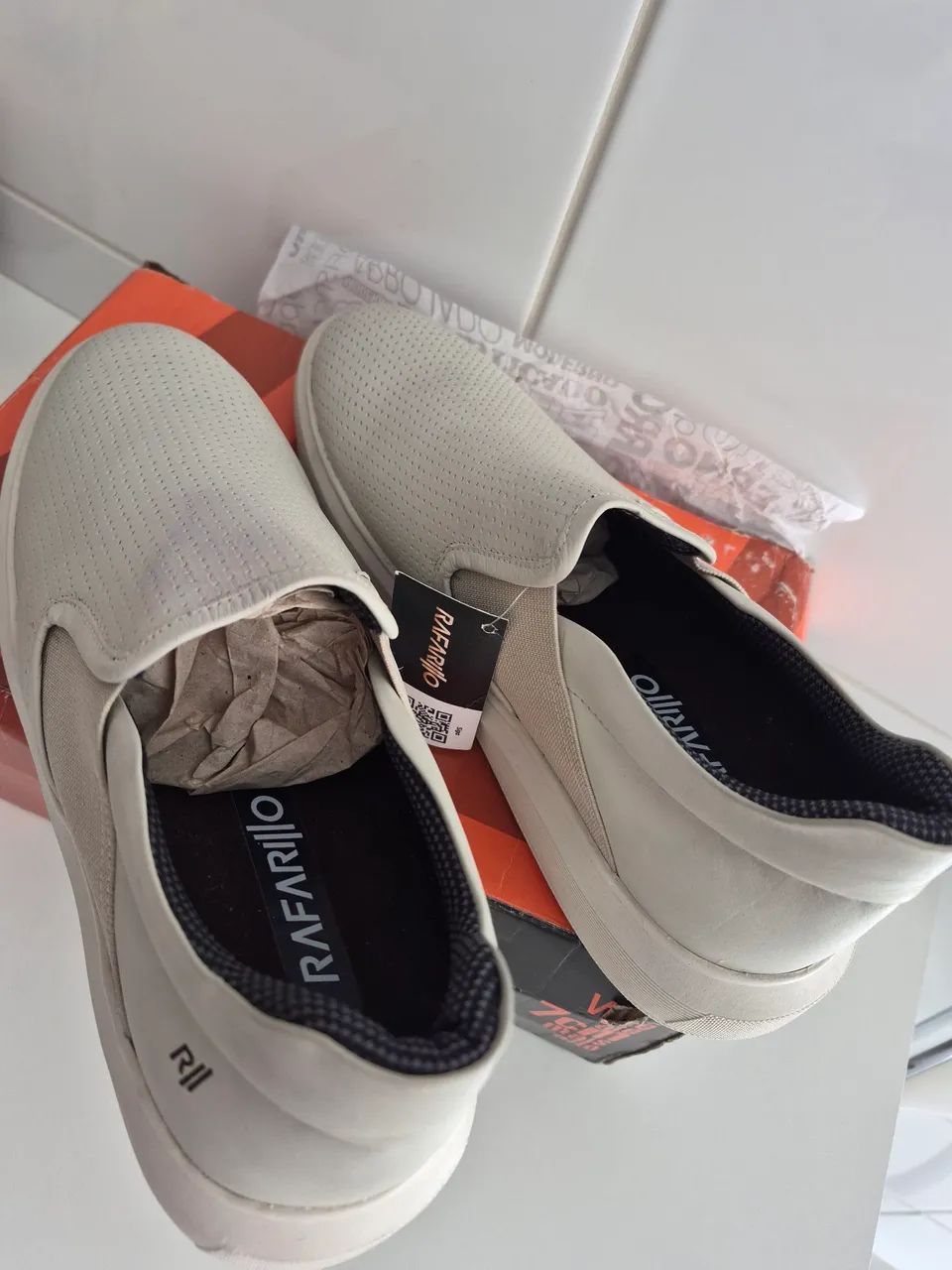 Tenis casual masculino RAFARILLO  - Foto 5