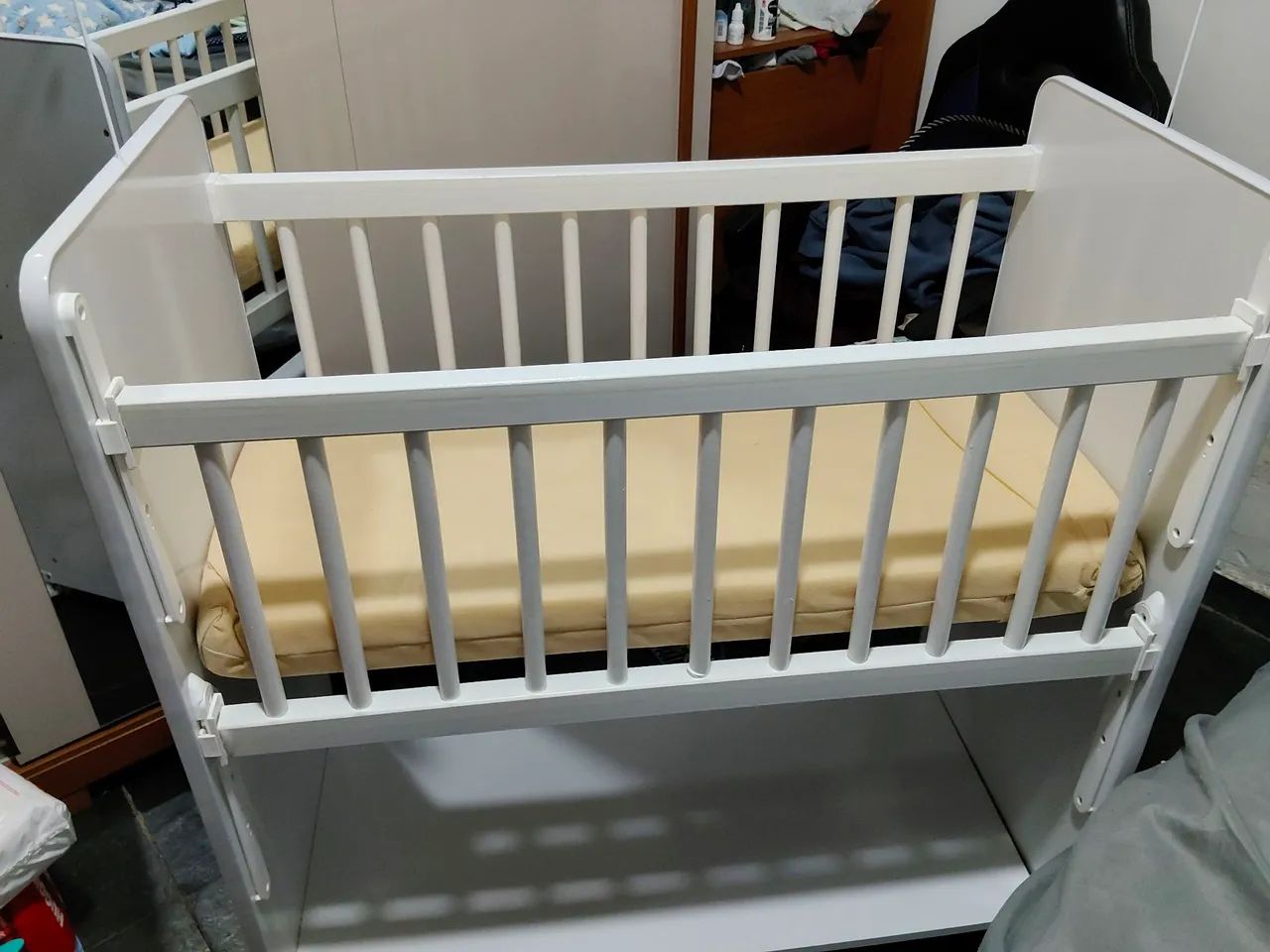 Mini berço  - Foto 3