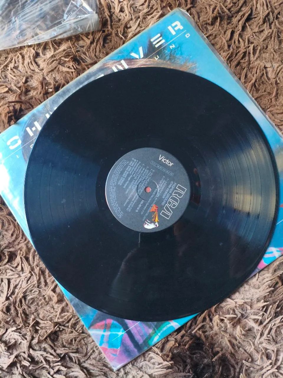 Disco de vinil John Denver - Foto 4