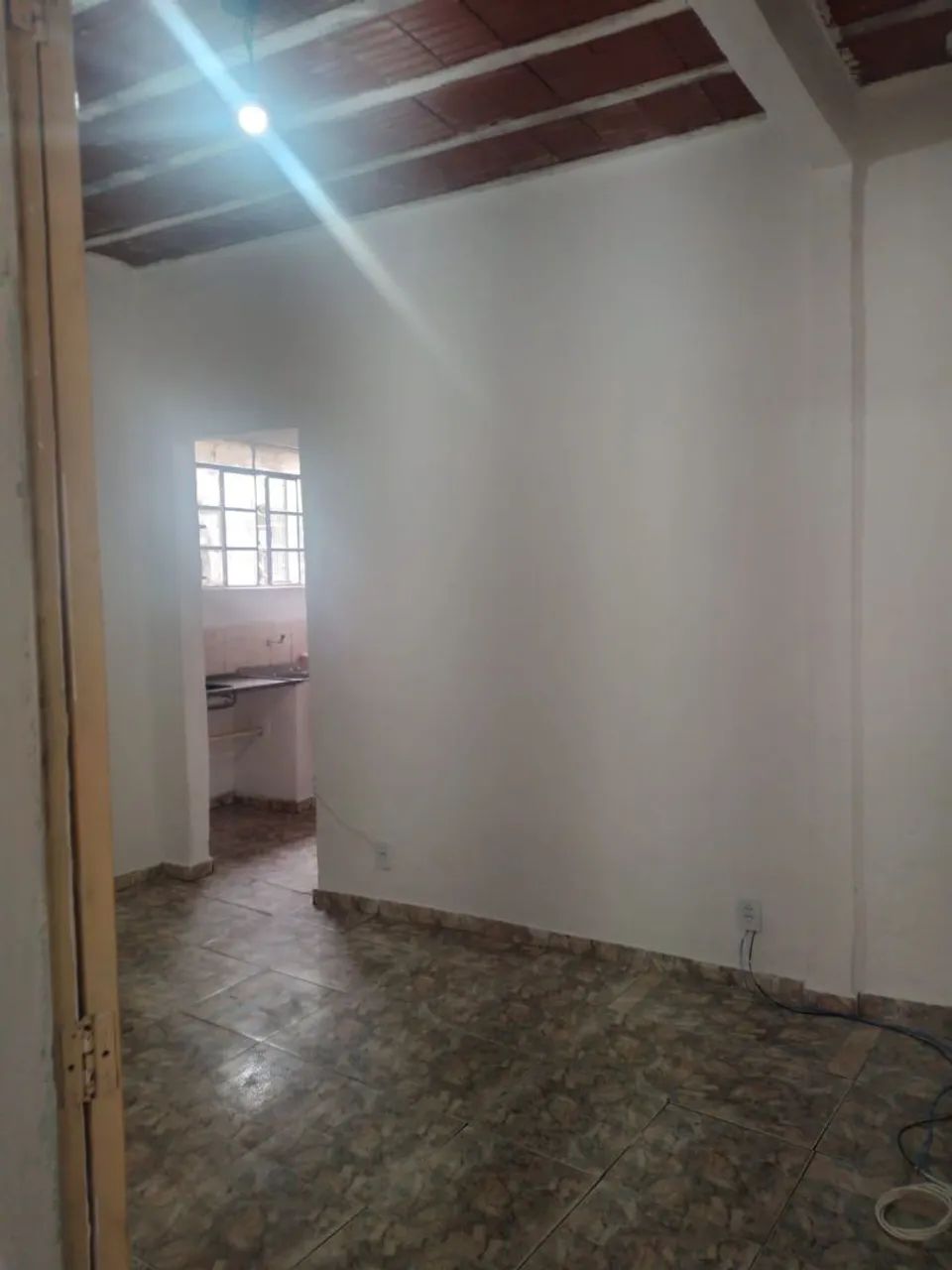 Barracão de aluguel!     
