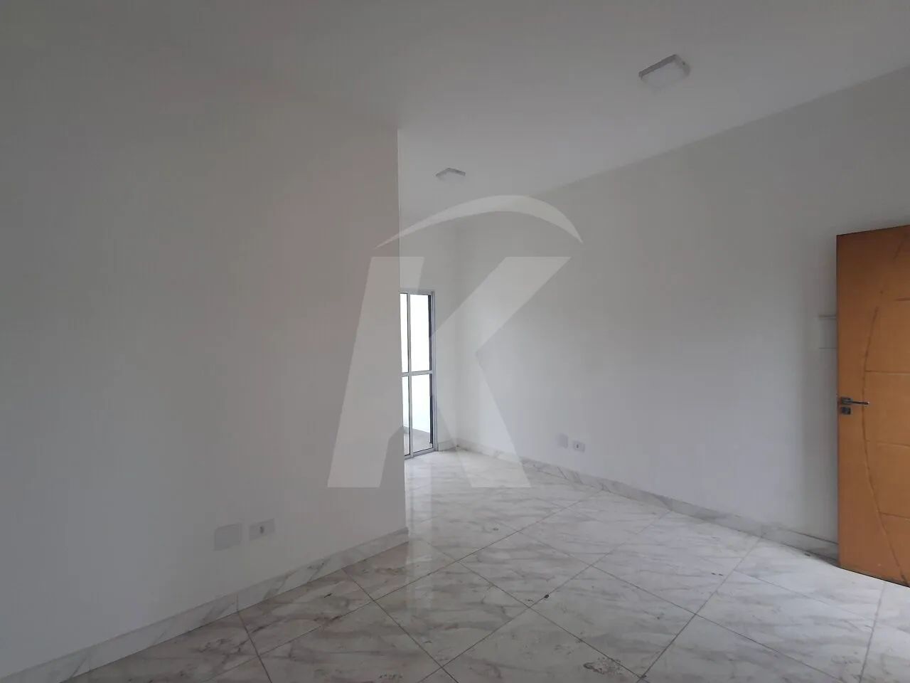 Apartamento com 2 quartos. sala. cozinha, banheiro. - Foto 2