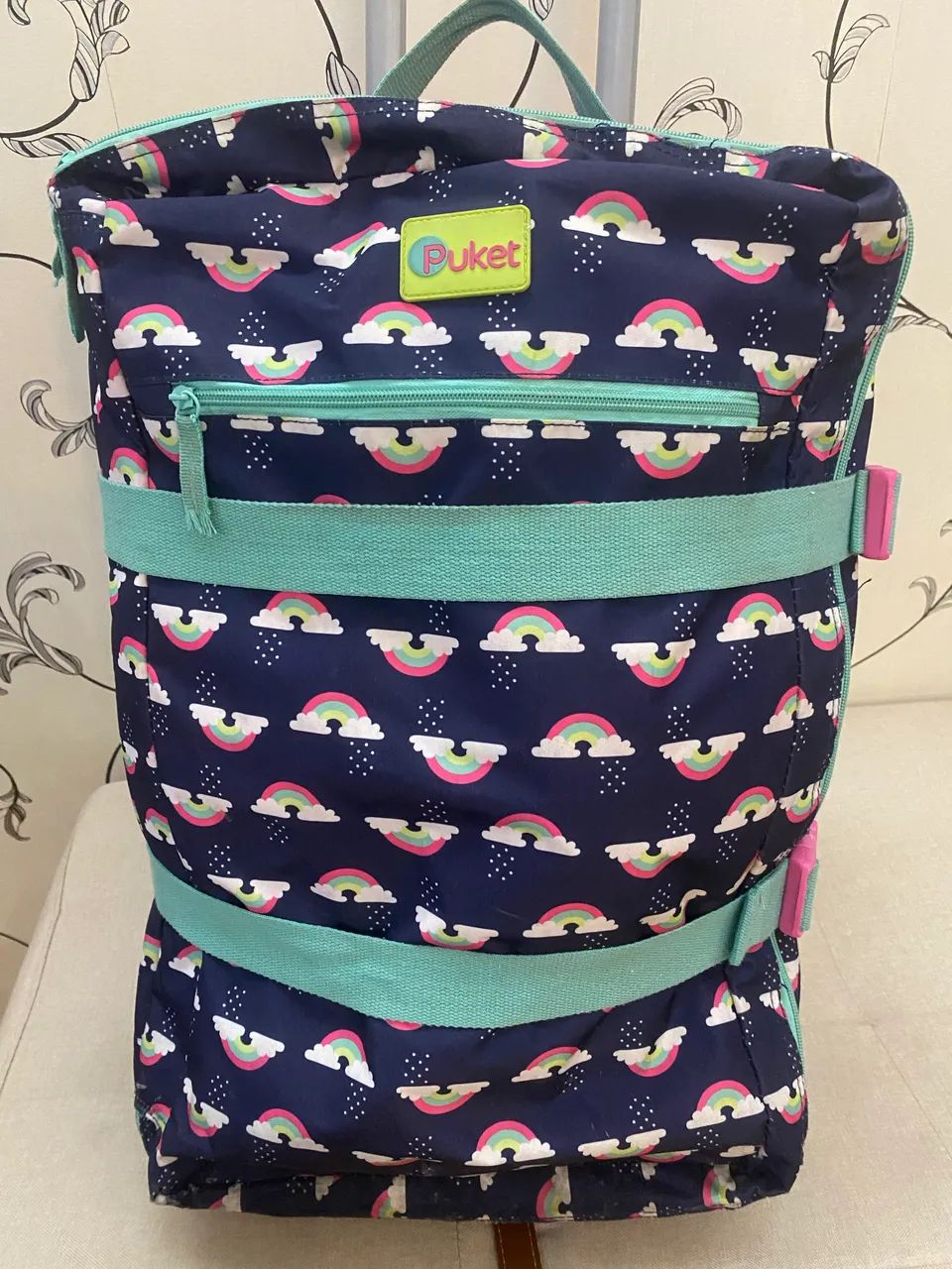 Mochila Escolar Pucket - Foto 5