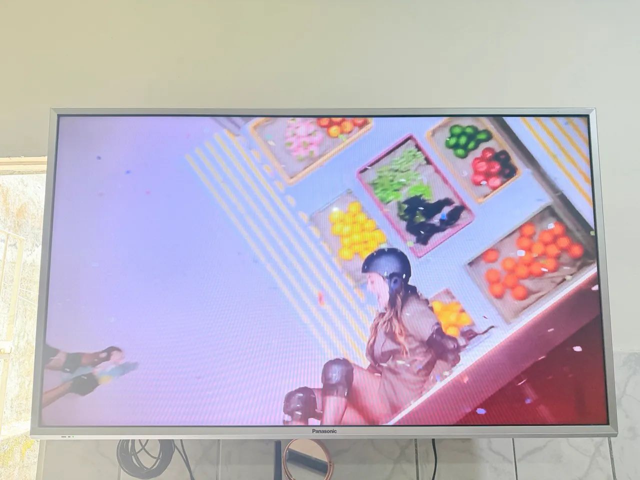 Smart tv Panasonic 43 polegadas  - Foto 2