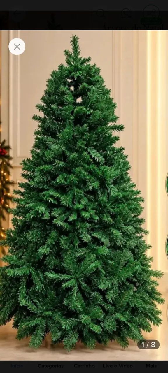 Vendo uma árvore de natal  - Foto 2