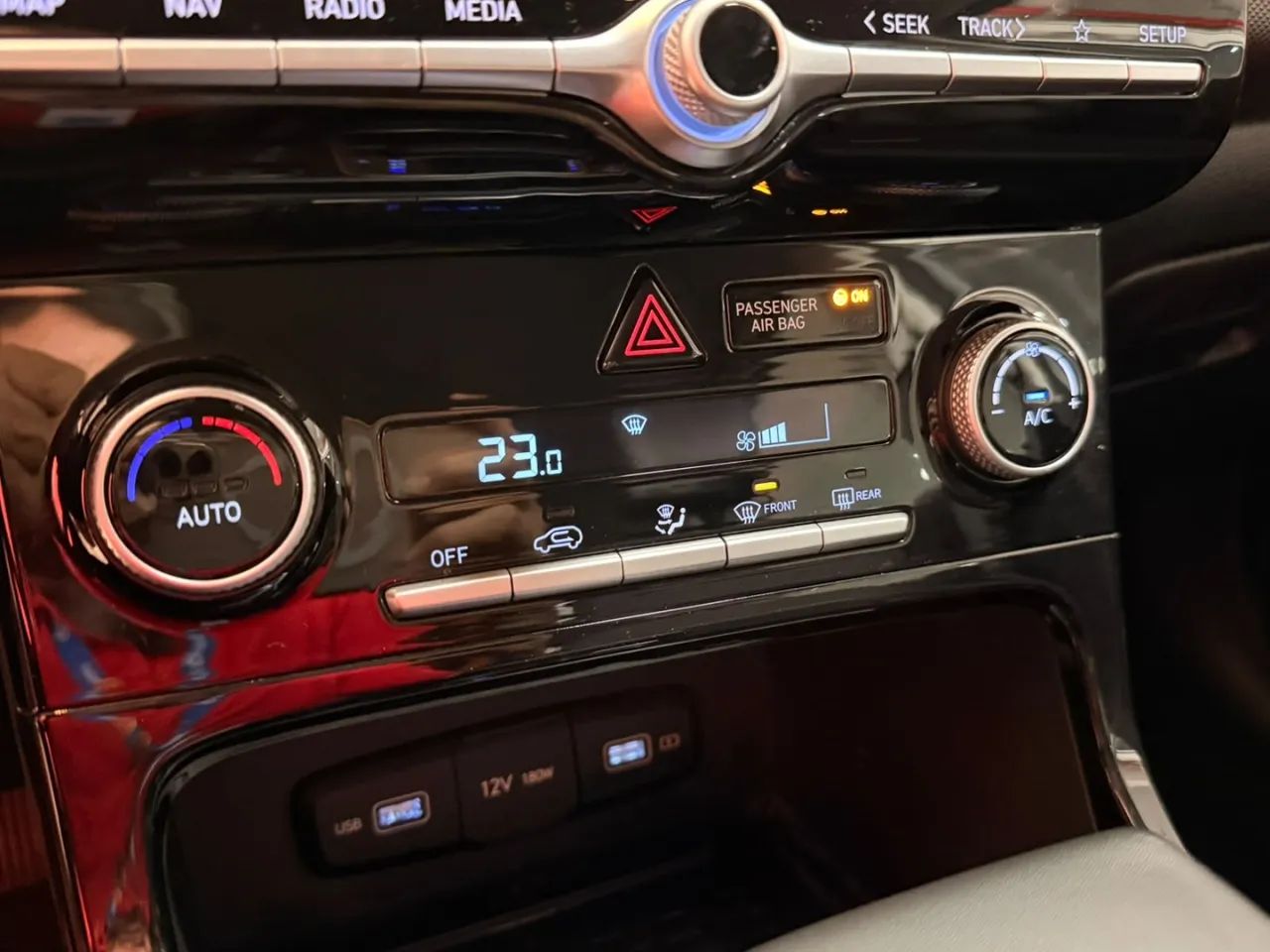 Hyundai Creta Plat. Safety 1.0 TB 12V Flex Aut., foto 10 de 15