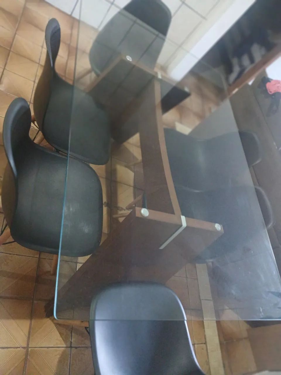 Mesa 6 cadeiras  - Foto 2