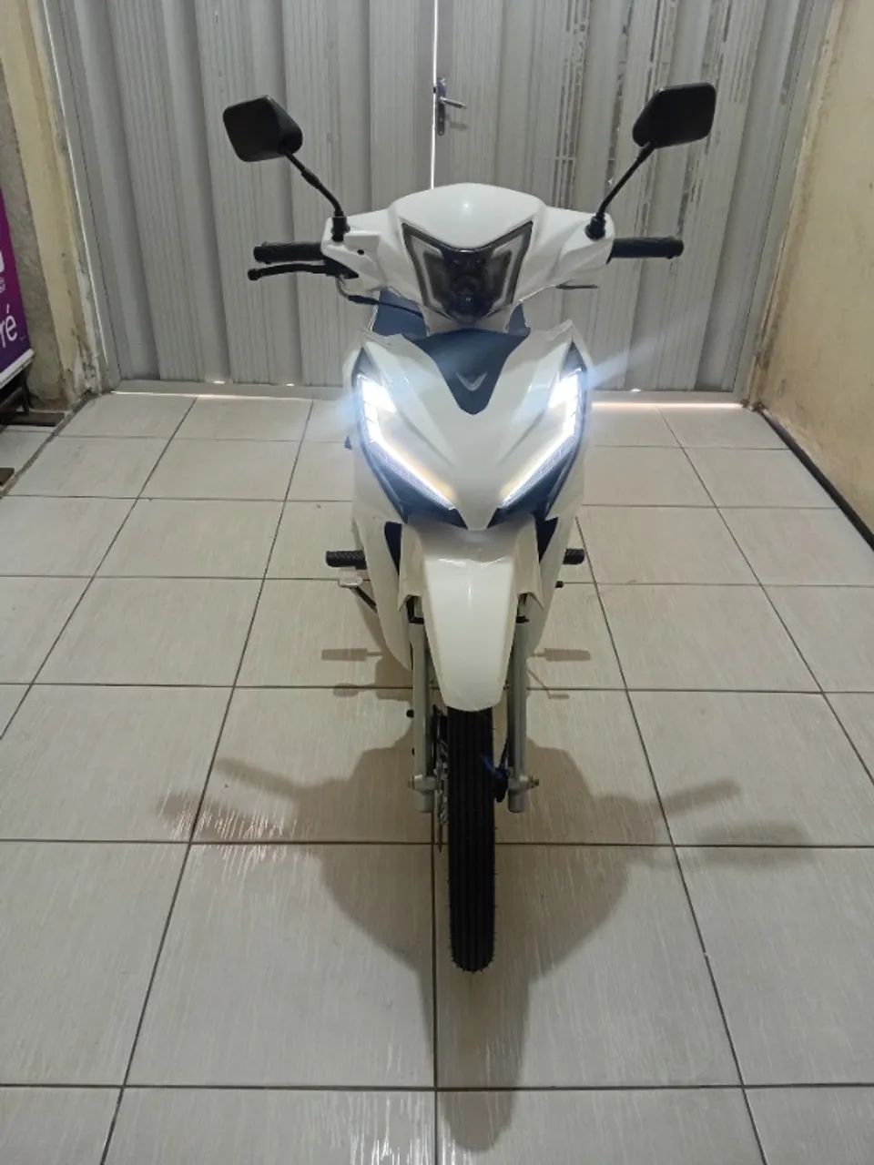 Shineray 125 Rio EfI  - Foto 4