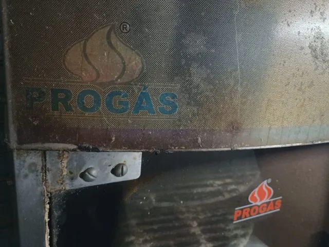 maquina usada de assar frango PROGAS - Foto 2
