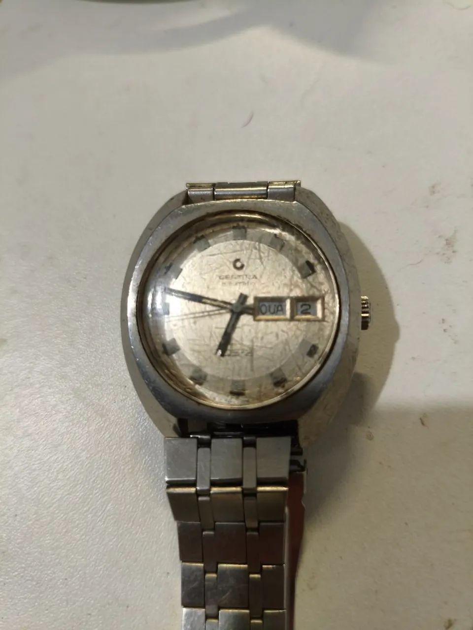 Relógio Certina Vintage DS-2 usado  - Foto 2