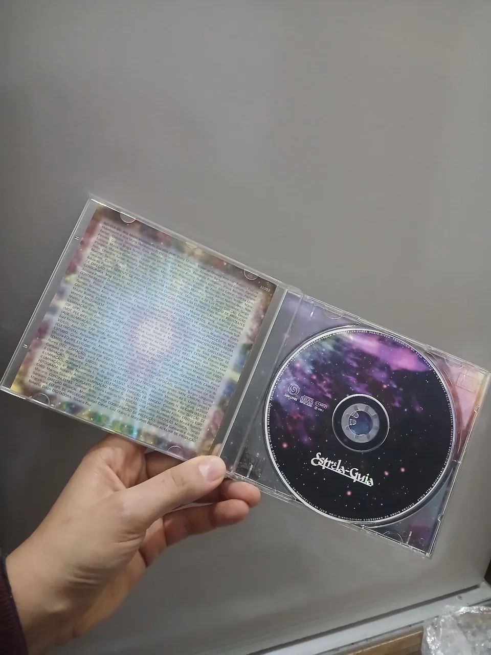 Cd novela Estrela Guia 2001 - Foto 2