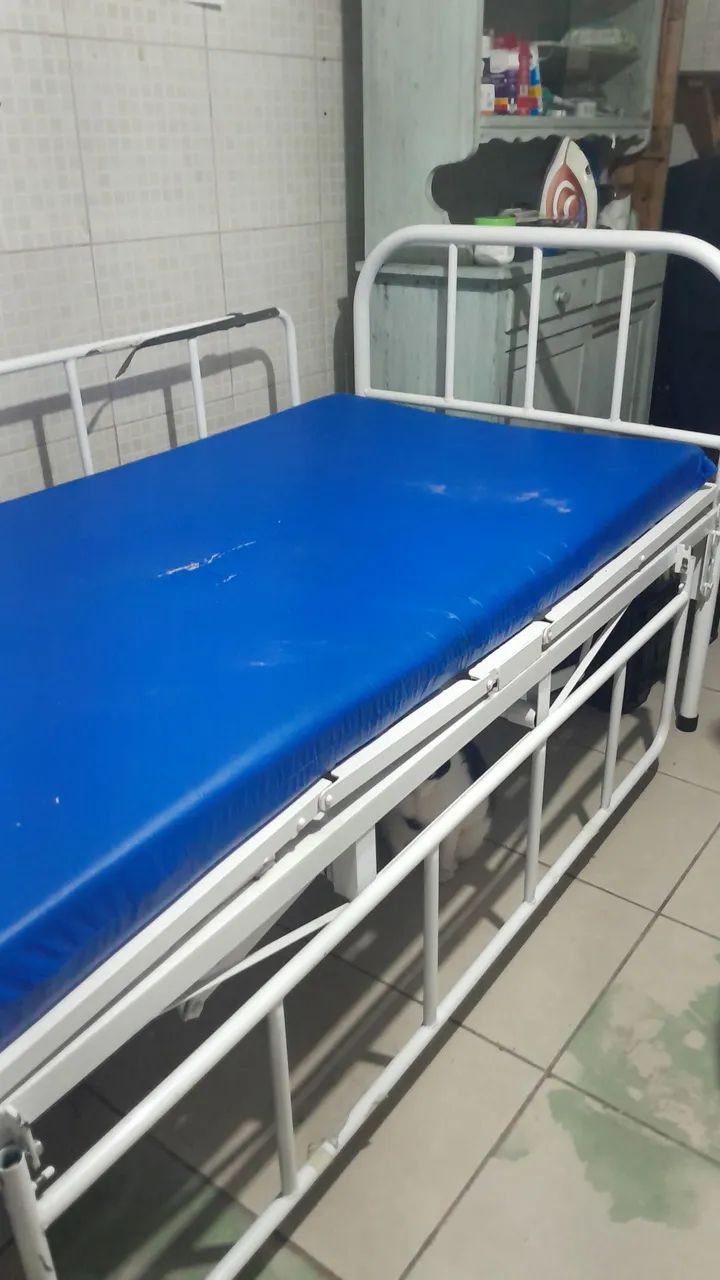Cama hospitalar 