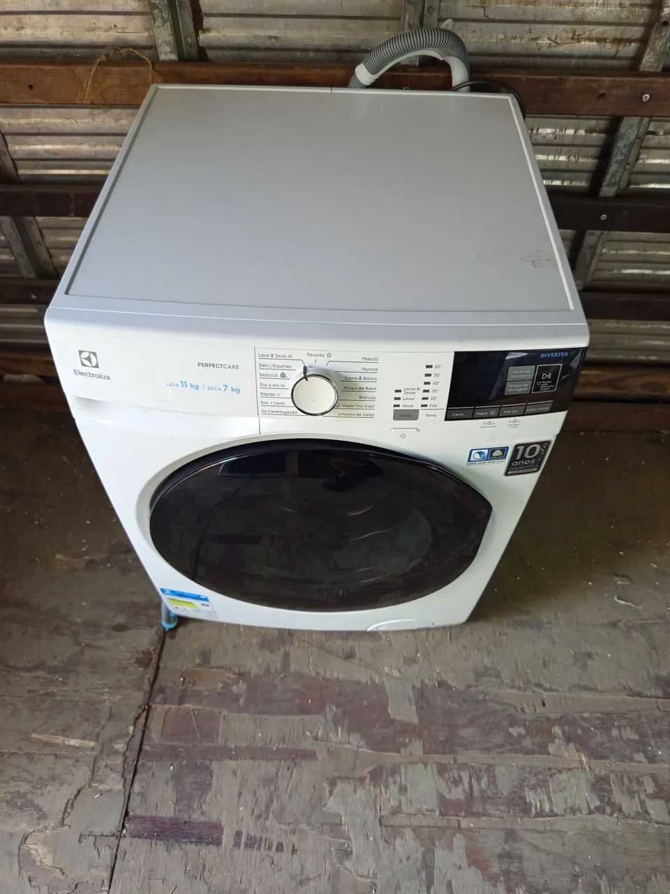 Máquina de lavar lava e seca Eletrolux!!!  - Foto 5