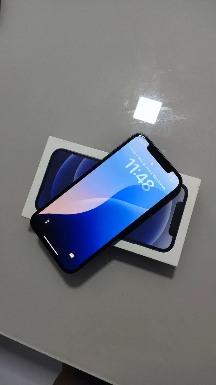 Iphone 12 64 gb bem conservado  - Foto 2