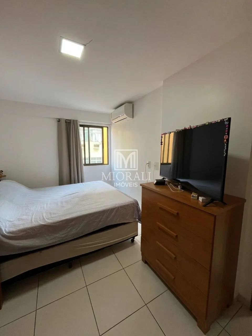 BD - Apartamento 2 quartos com suíte e varanda, Ed. Antônio Oliveira Júnior - Foto 5