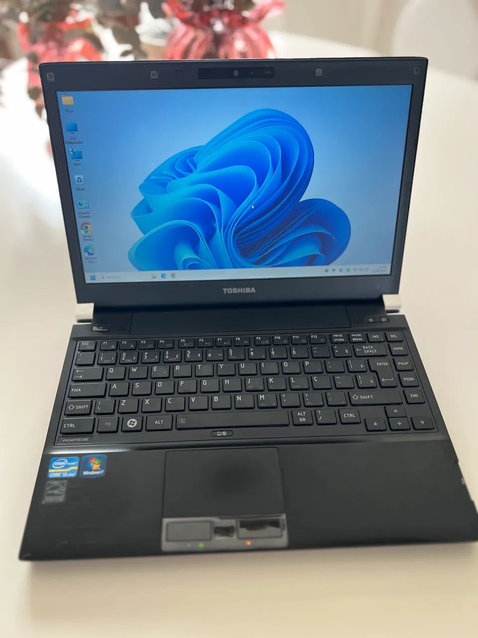 Notebook Portege R830 13 polegadas  - Foto 3