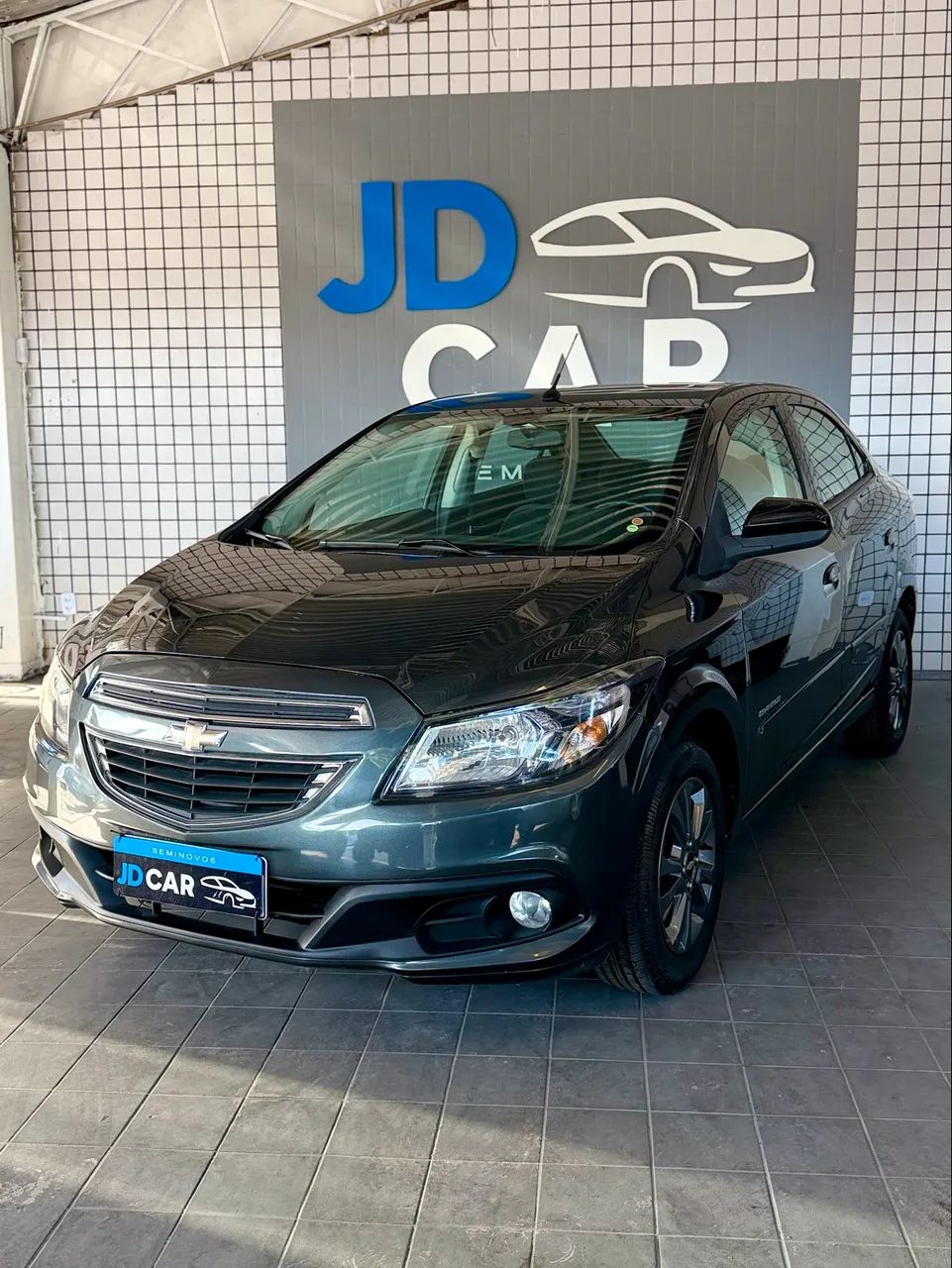 Chevrolet Prisma PRISMA Sed. ADVANT. 1.4 8V F.Power Aut. 2016