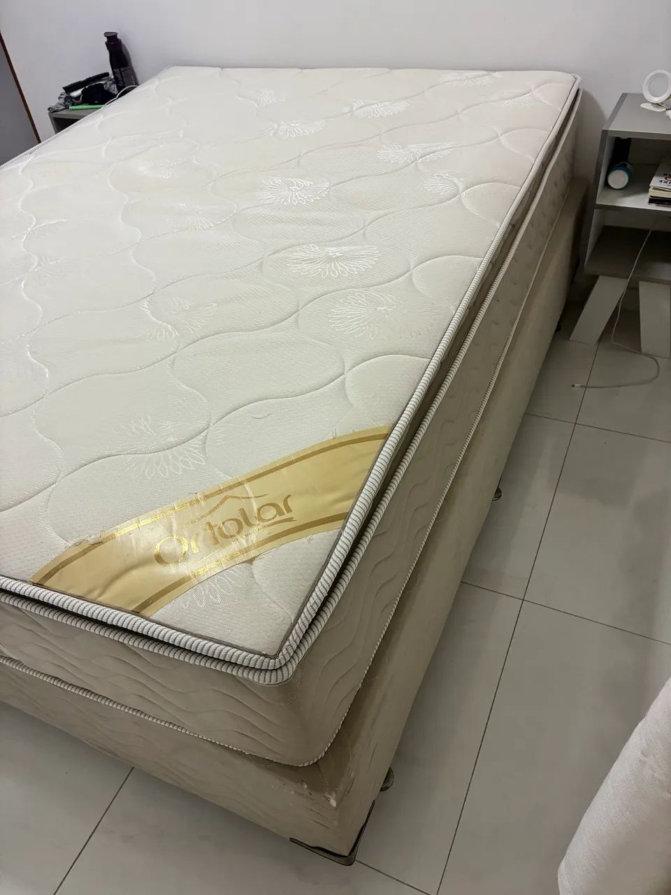 Cama casal