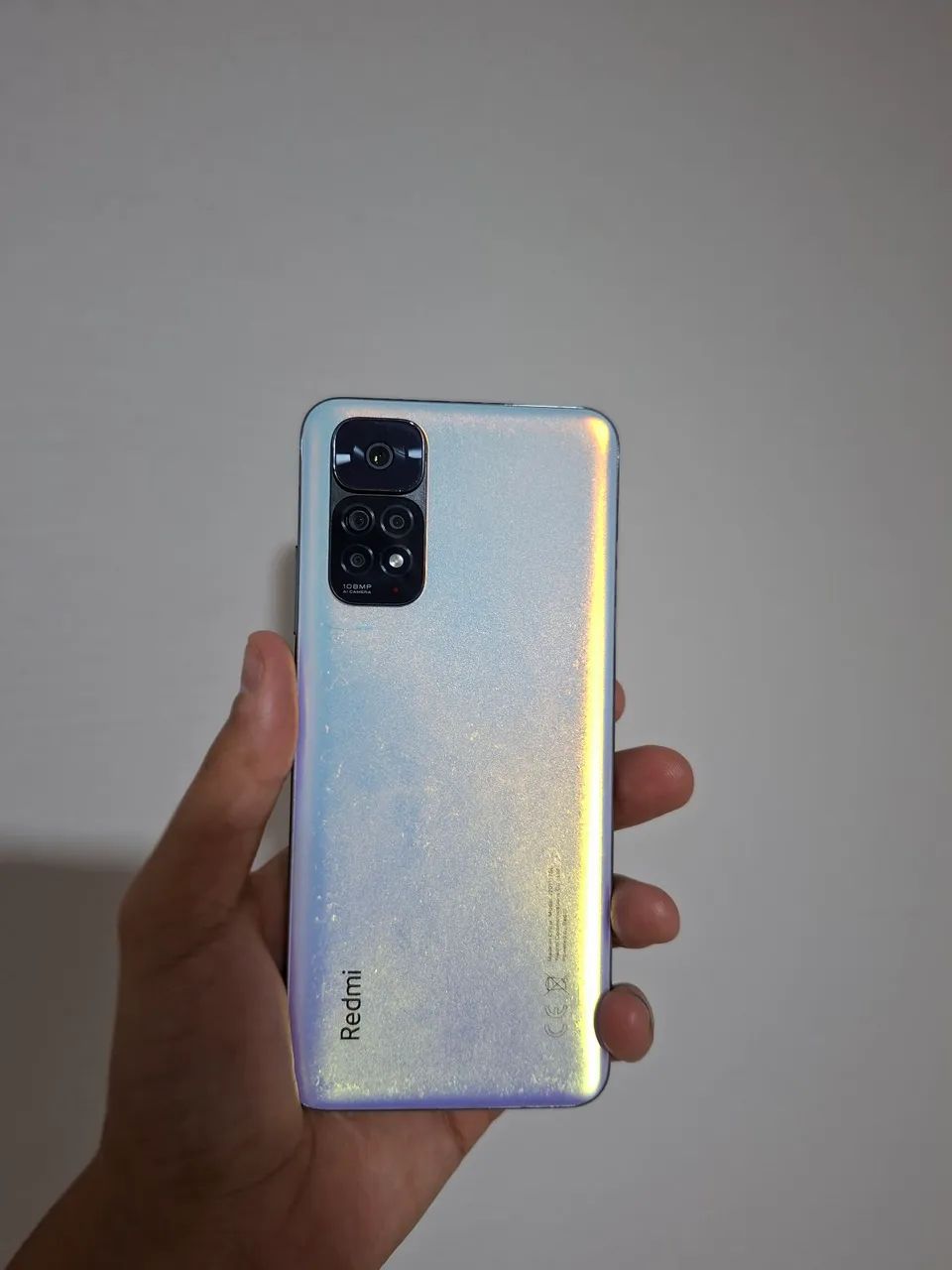 Xiaomi Redmi note 11s  - Foto 2