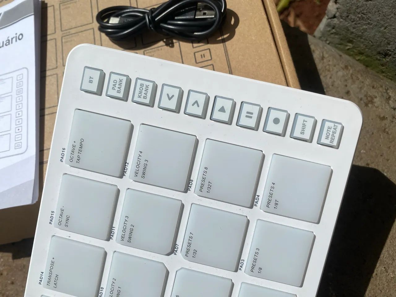 DRUM PAD SMC-PAD  - Foto 4