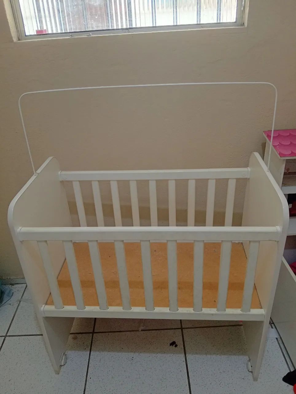 Mini berço  - Foto 2