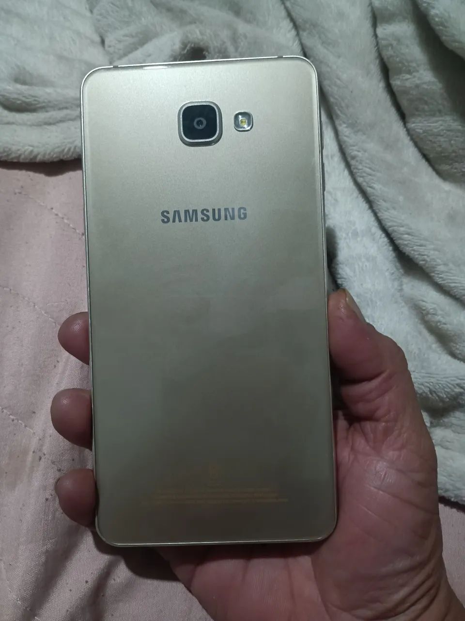 Samsung A9 pro  - Foto 2