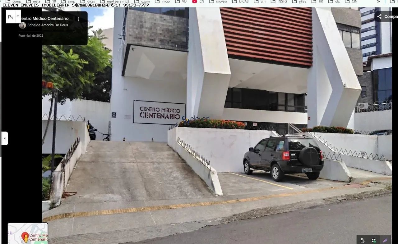 OPORTUNIDADE SALA PARA CLÍNICA NO CENTRO MÉDICO CENTENÁRIO  PRONTA PARA ATENDER - Foto 4