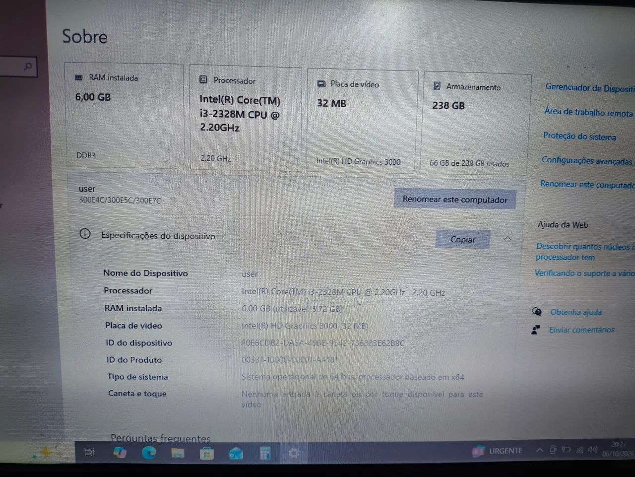 Notebook Samsung - Foto 4