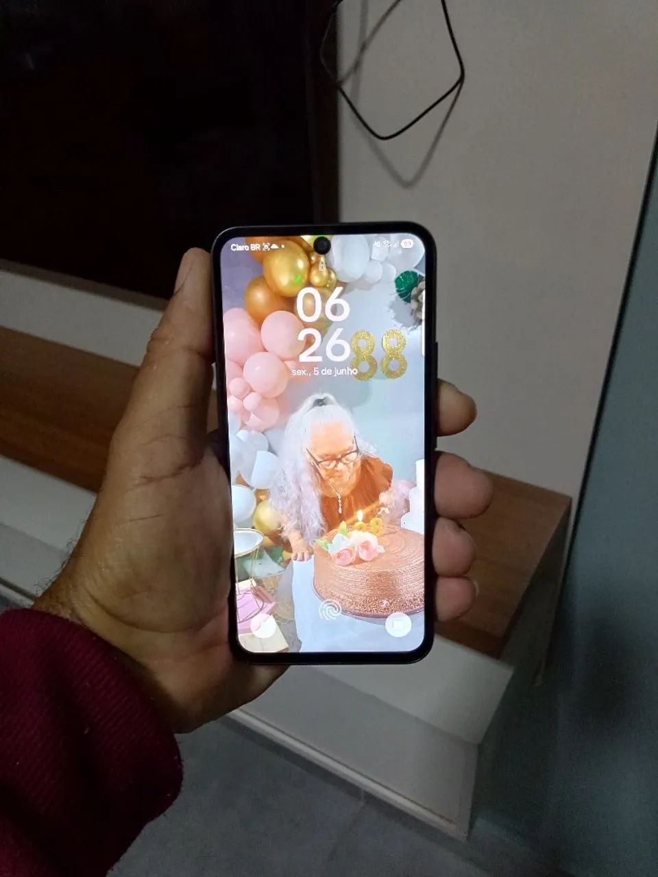 A54 Samsung 256 gigas - Foto 5