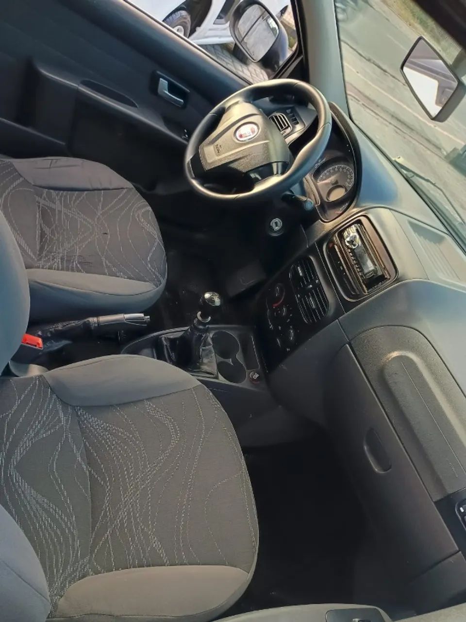 Fiat Strada Working 1.4 MPI Fire Flex 8V CS 2016 - Foto 2