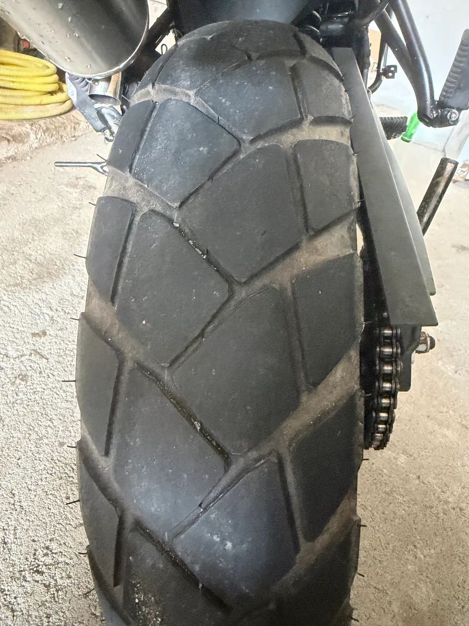 F800GS TROPHY  - Foto 3