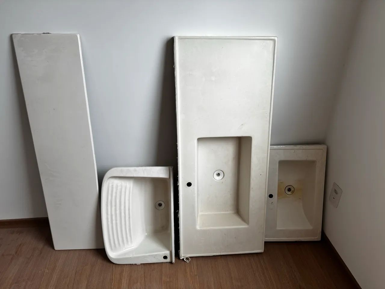 Fiberglass Sinks (ALL TOGETHER 400)