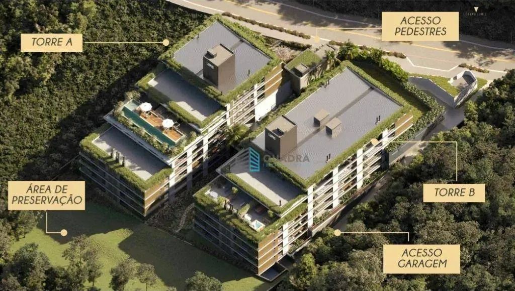 Apartamento 2 Dormitórios (Suíte) à Venda em Cacupé, Florianópolis !! - Foto 5