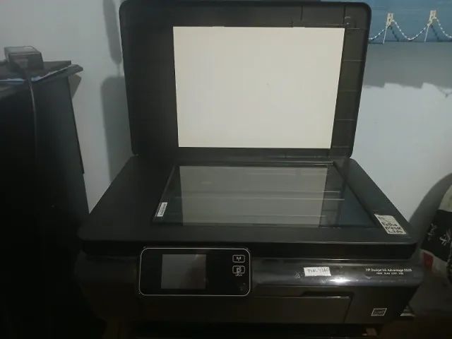 hp deskjet ink advantage 5525 - Foto 3