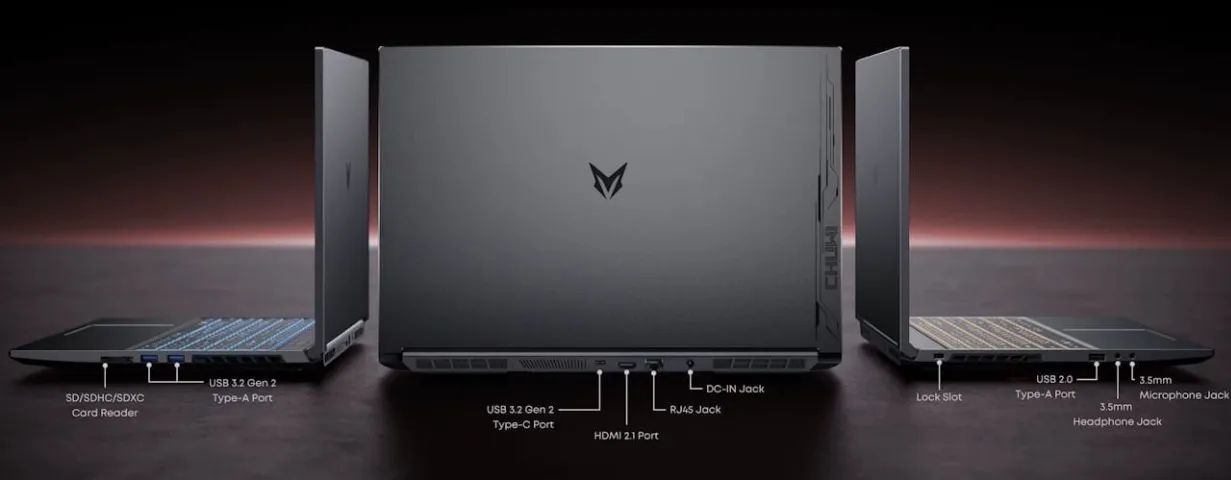 GTBook notebook gamer - Foto 2