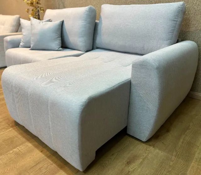 Sofá Cama Retrátil Rubi 2,10m Promoção - Foto 3