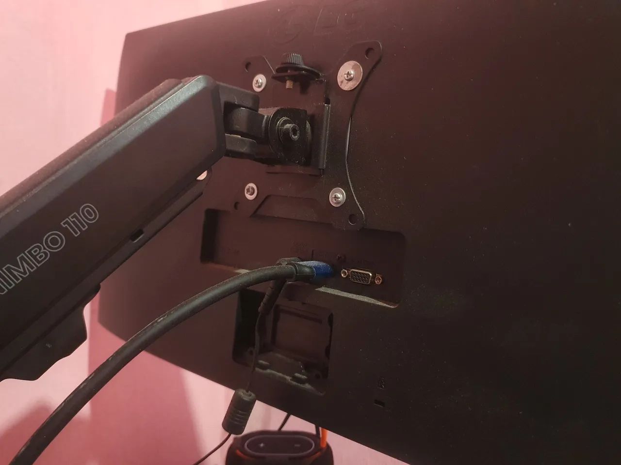 Monitor LG 21.5'' Led FHD 22MK400H-B - Foto 3