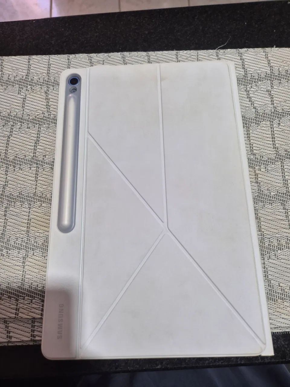 Vendo Tablet Samsung S10 Fe Plus 5G - Foto 2