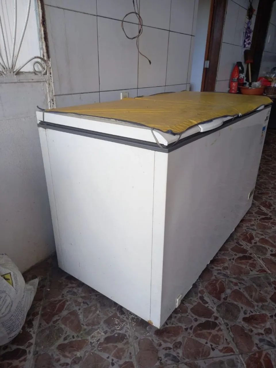 Freezer horizontal de duas portas - Foto 2